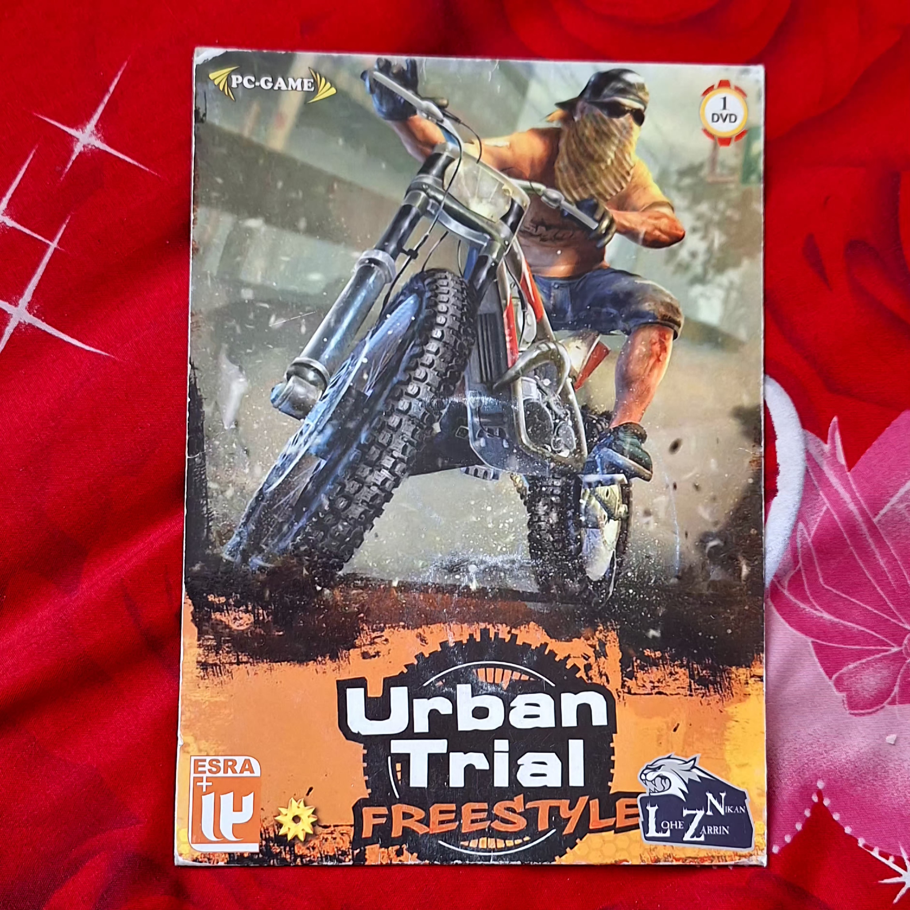 بازی کامپیوتری Urban Trial مخصوص PC